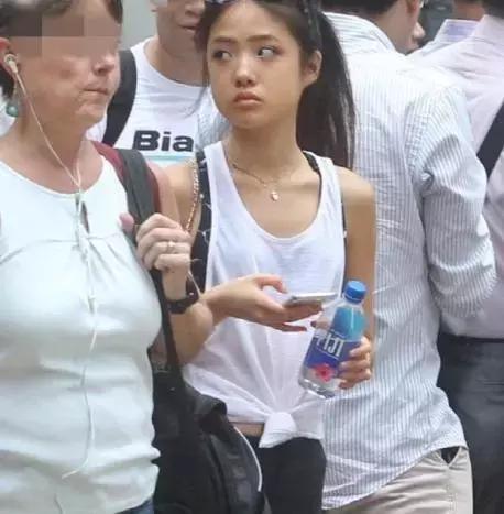 郭富城也成了“女儿奴”，天王个个爱女如命，都是当岳父的料啊！
