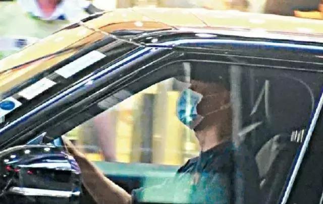 郭富城也成了“女儿奴”，天王个个爱女如命，都是当岳父的料啊！