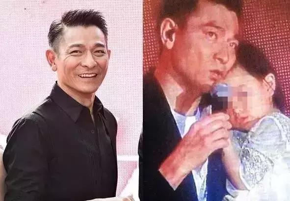 郭富城也成了“女儿奴”，天王个个爱女如命，都是当岳父的料啊！
