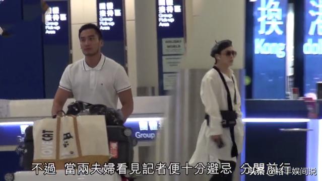 阿娇受访自曝婚后生活，“生辰”回应所有传闻，坦言婚后压力大
