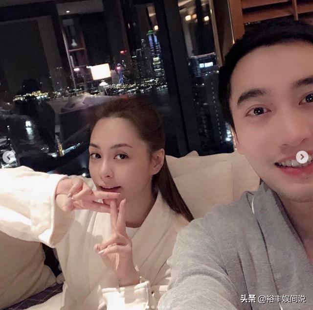 阿娇受访自曝婚后生活，“生辰”回应所有传闻，坦言婚后压力大