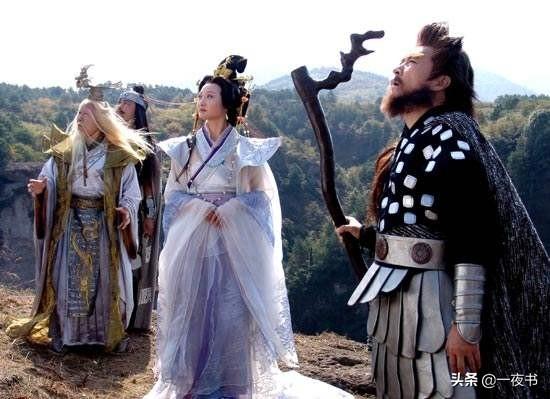 上古神话中帝星是紫薇大帝，吉星、凶星、魔星和星神是谁？
