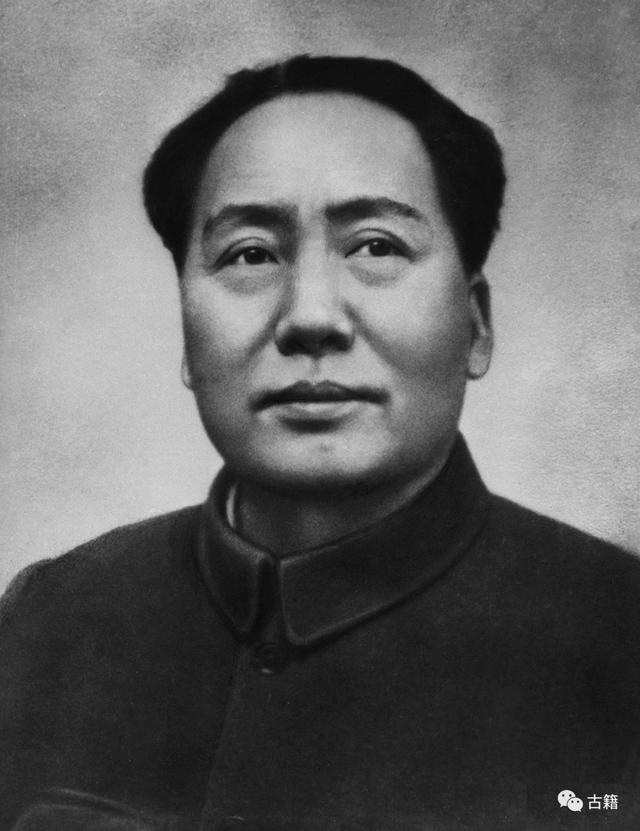 今天，缅怀伟人毛泽东