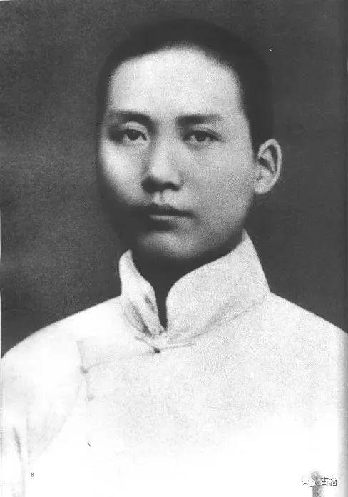 今天，缅怀伟人毛泽东