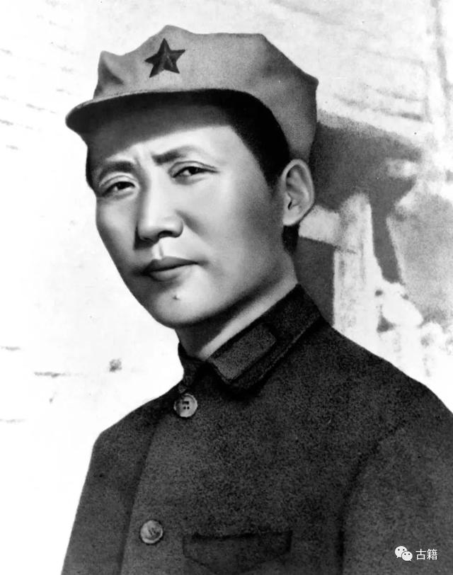 今天，缅怀伟人毛泽东