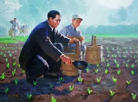 今天，缅怀伟人毛泽东