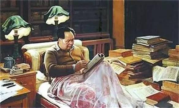 今天，缅怀伟人毛泽东