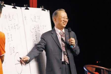 曾仕强：男女交往，要懂得先算’生辰‘！