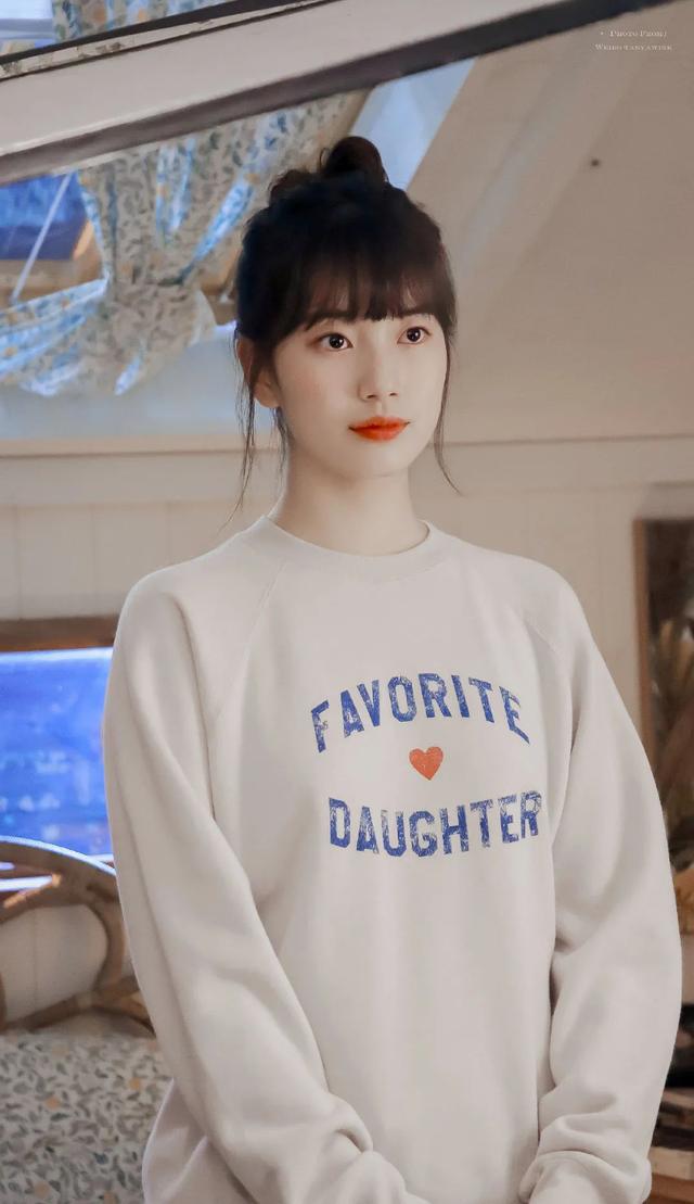 刘海王者裴秀智 这次为啥变成了圆脸小妹？（文末福利）