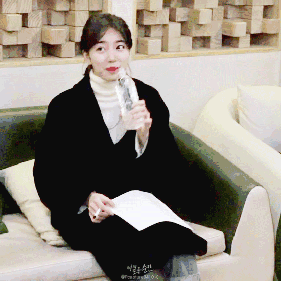 刘海王者裴秀智 这次为啥变成了圆脸小妹？（文末福利）