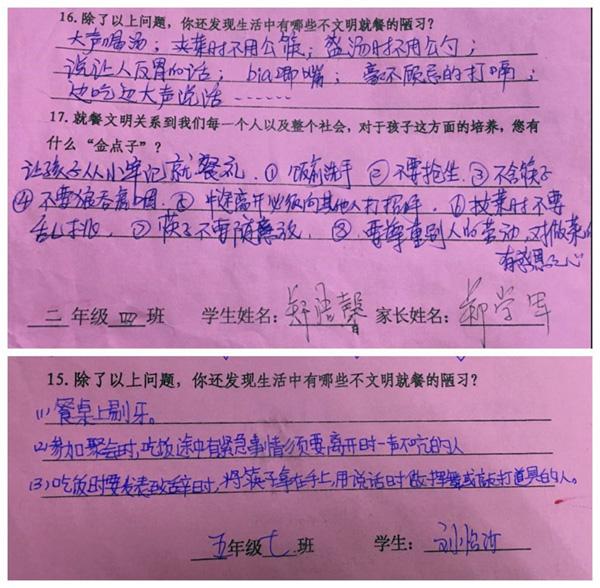 老祖宗留下的礼仪规矩 被他们编成了童谣传唱