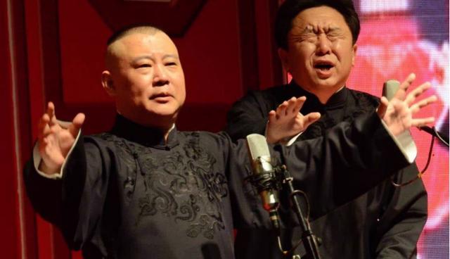 郭德纲的两儿子，上帝亲吻了郭麒麟，却忘了小儿子