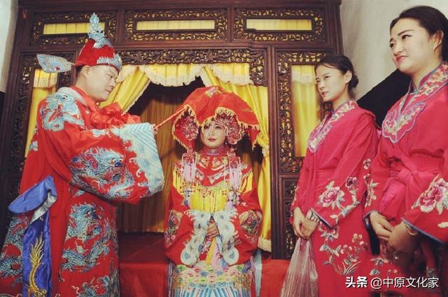 中国传统婚嫁习俗，六礼都包括什么？生辰合婚都有哪些讲究