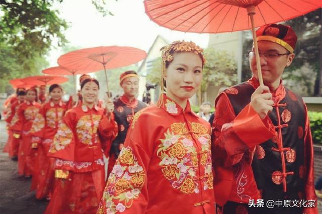 中国传统婚嫁习俗，六礼都包括什么？生辰合婚都有哪些讲究