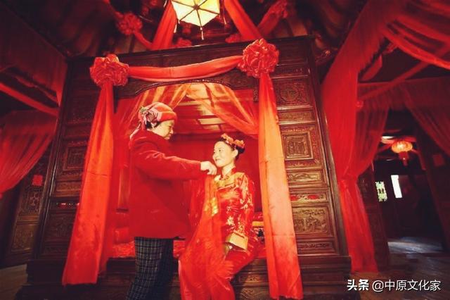 中国传统婚嫁习俗，六礼都包括什么？生辰合婚都有哪些讲究