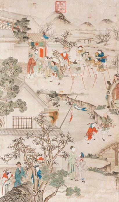 元宵佳节 好一个火树银花不夜天