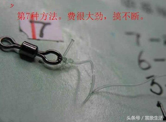 干货丨生辰环绑法优缺点详解！7种绑法图文分析，3种抗拉绑法推荐