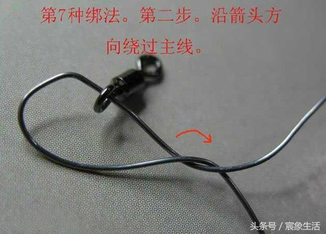 干货丨生辰环绑法优缺点详解！7种绑法图文分析，3种抗拉绑法推荐