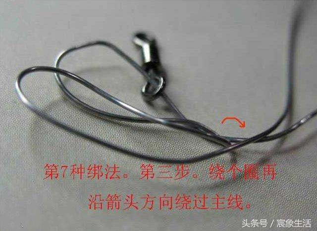 干货丨生辰环绑法优缺点详解！7种绑法图文分析，3种抗拉绑法推荐