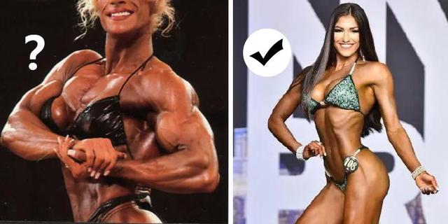 女性丰胸到底多练上斜还是下斜？练错了真可能走形