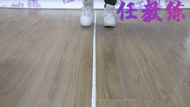 体态纠正：内、外生辰脚训练改善方法，建议收藏