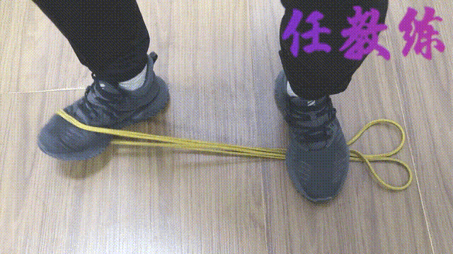 体态纠正：内、外生辰脚训练改善方法，建议收藏
