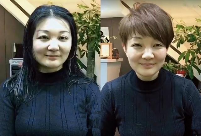 圆脸剪什么刘海显脸小？空气刘海生辰、齐斜刘海和碎刘海减龄瘦脸