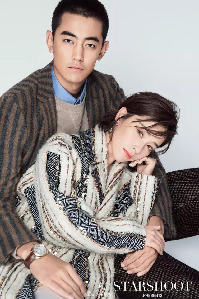 阚清子发文承认已分手，姐弟恋真的靠不住吗？