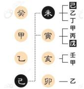 真的！@￥也很容易学！旺旺瓜漫谈生辰—用神（3）