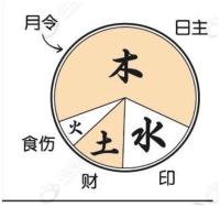 真的！@￥也很容易学！旺旺瓜漫谈生辰—用神（3）