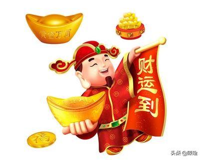 财运就在你的脸上：经常笑，财运到