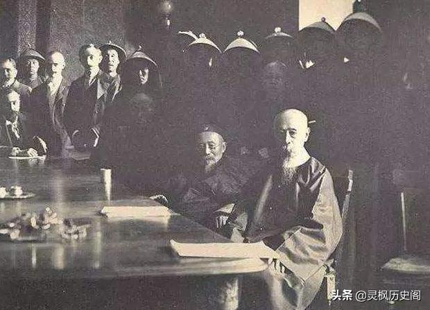李鸿章后人选女婿，不要学历要文采，信生辰，婚后女婿走运成富豪