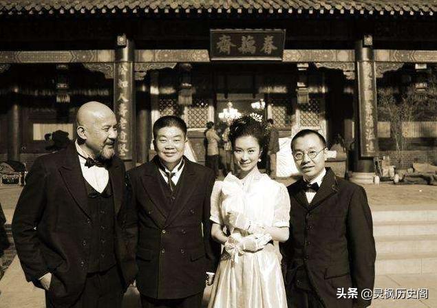 李鸿章后人选女婿，不要学历要文采，信生辰，婚后女婿走运成富豪