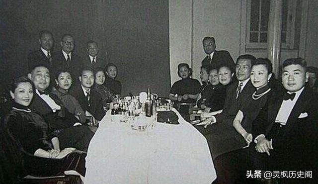 李鸿章后人选女婿，不要学历要文采，信生辰，婚后女婿走运成富豪