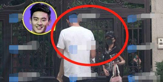 宁泽涛辟谣被包养，富婆女友却被爆还没离婚？