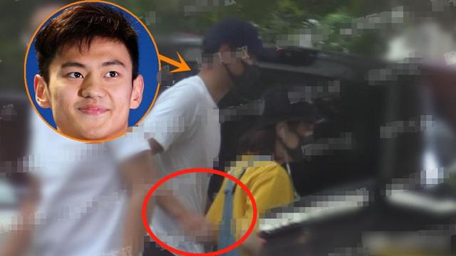 宁泽涛辟谣被包养，富婆女友却被爆还没离婚？
