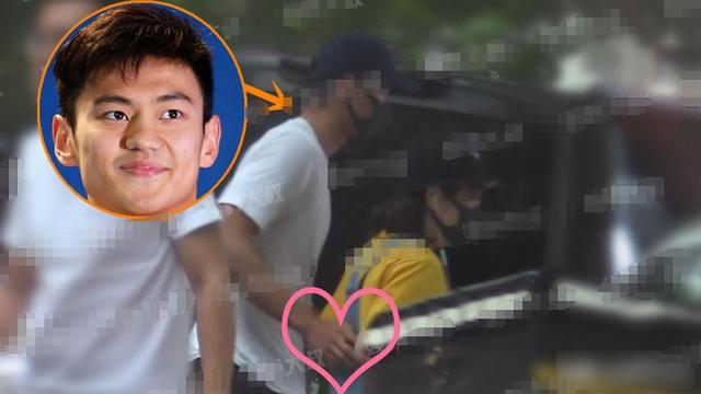 宁泽涛辟谣被包养，富婆女友却被爆还没离婚？