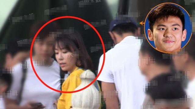 宁泽涛辟谣被包养，富婆女友却被爆还没离婚？