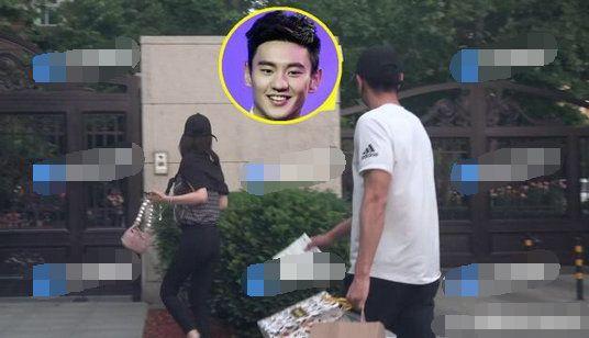 宁泽涛辟谣被包养，富婆女友却被爆还没离婚？