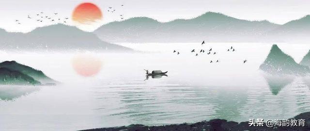 海韵教育丨二十四节气知识大全