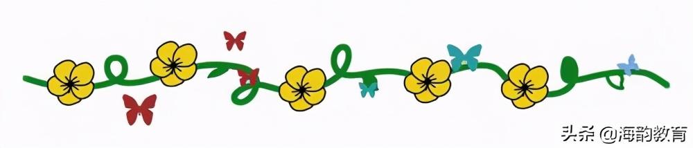 海韵教育丨二十四节气知识大全