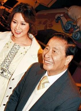 六位港台豪门阔太，千亿媳妇徐子淇，生下儿子被公公奖励10个亿