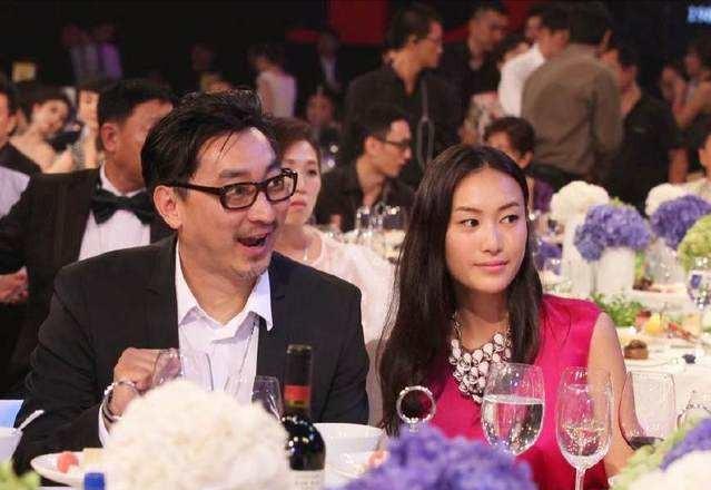 六位港台豪门阔太，千亿媳妇徐子淇，生下儿子被公公奖励10个亿