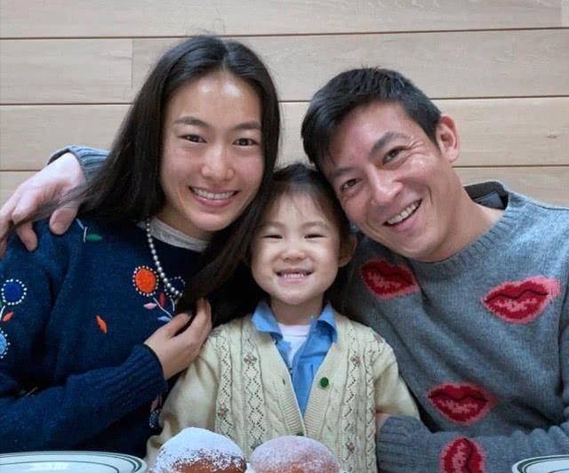 六位港台豪门阔太，千亿媳妇徐子淇，生下儿子被公公奖励10个亿