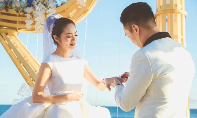 六位港台豪门阔太，千亿媳妇徐子淇，生下儿子被公公奖励10个亿