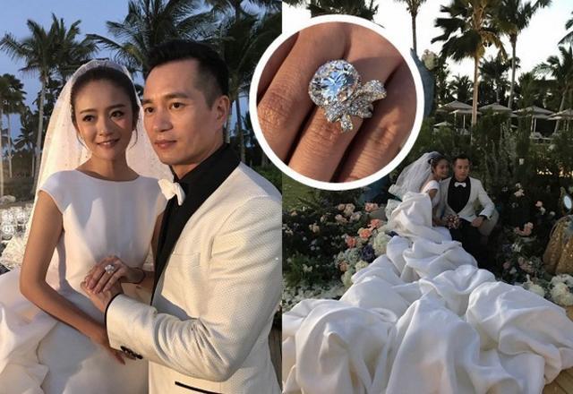 六位港台豪门阔太，千亿媳妇徐子淇，生下儿子被公公奖励10个亿