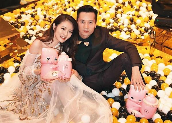 六位港台豪门阔太，千亿媳妇徐子淇，生下儿子被公公奖励10个亿