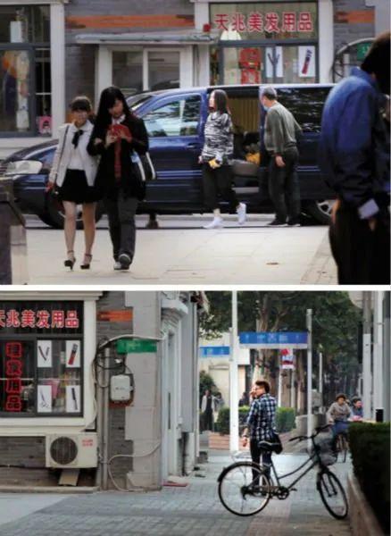 他前妻的孩子大变样啊