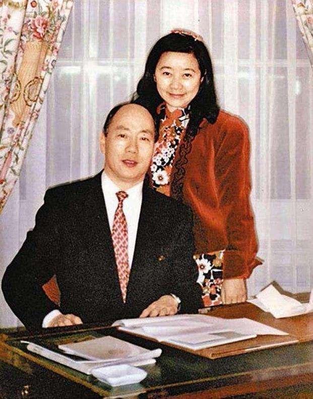 龚如心：11岁时父亲去世，丈夫被绑匪杀害，800亿遗产无子女继承