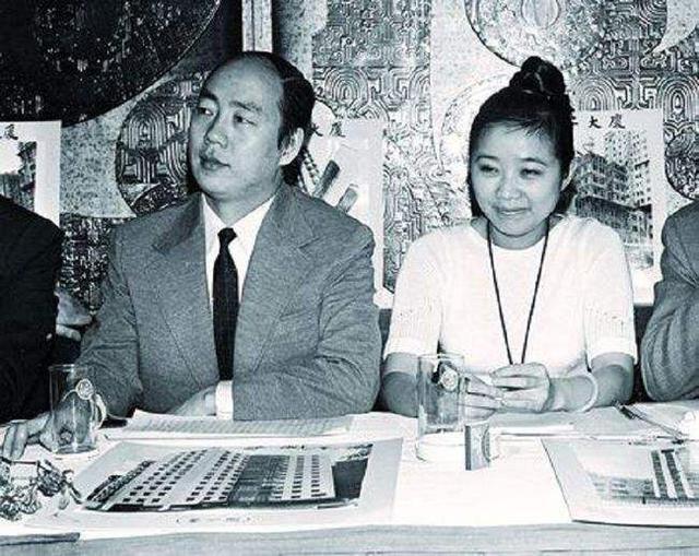 龚如心：11岁时父亲去世，丈夫被绑匪杀害，800亿遗产无子女继承